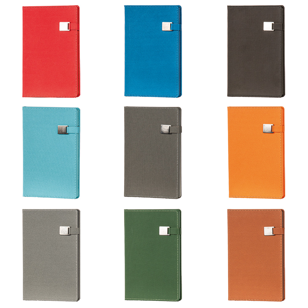 3072 Tarihsiz Defter - Ajandalar - BK Promosyon