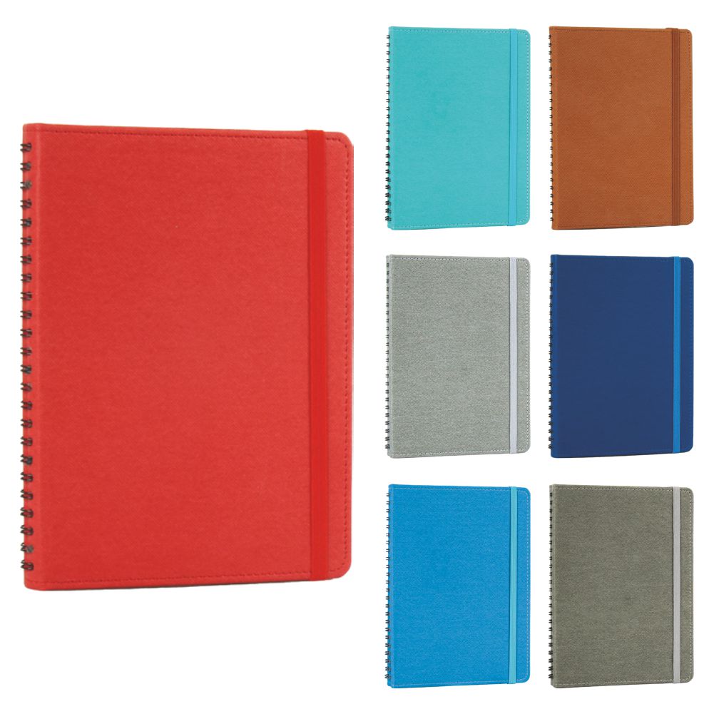 3135 Tarihsiz Defter - BK Promosyon