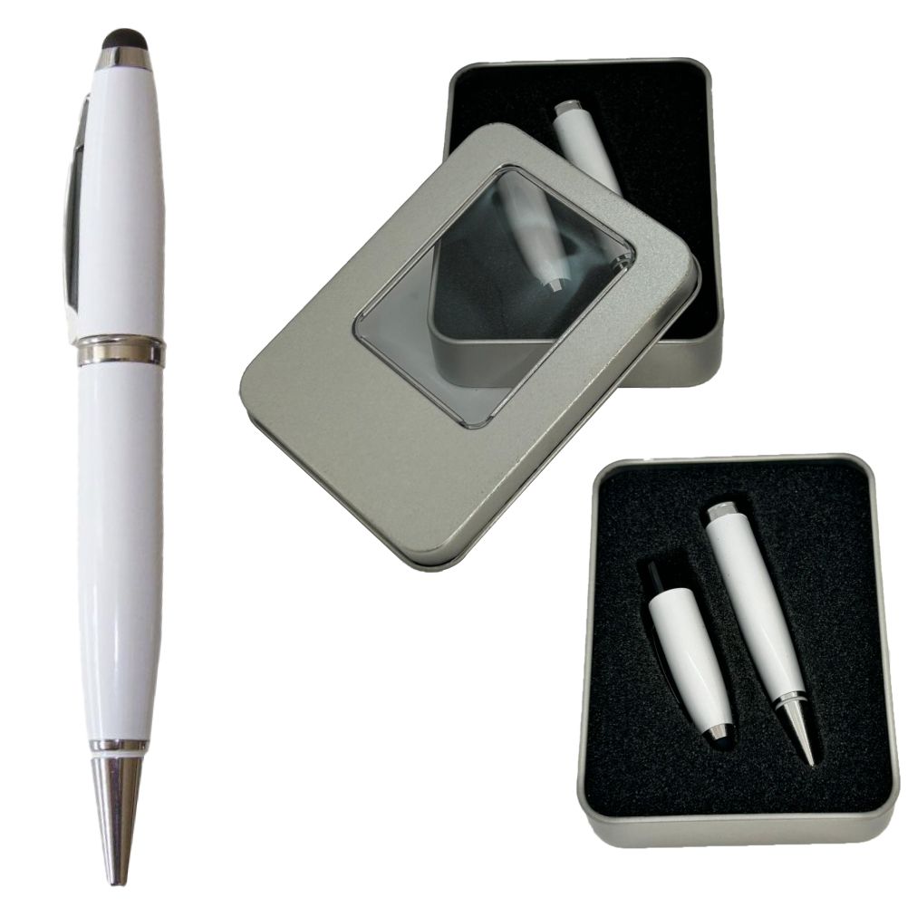 1415 Kalem USB Bellek - BK Promosyon