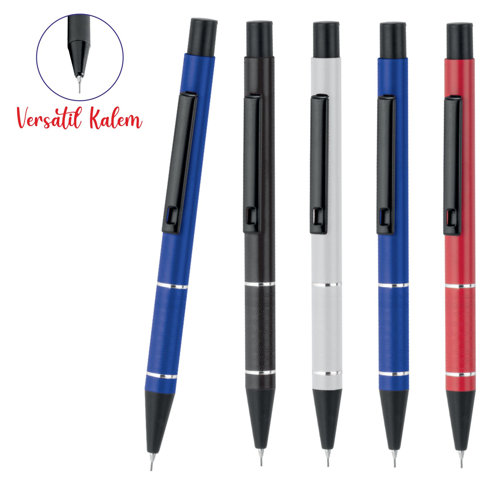 2434 Metal Kalem (Versatil Kalem) - Metal Kalemler - BK Promosyon