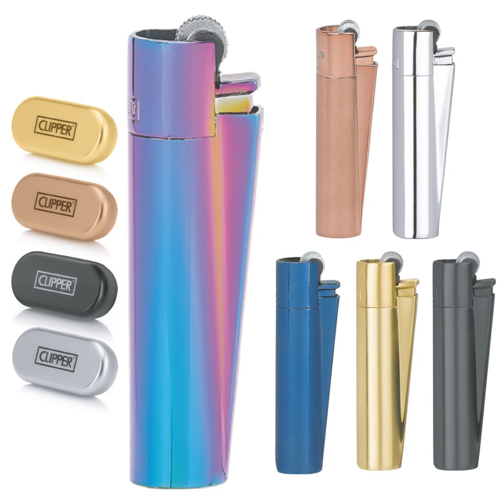 1180 Metal Siboplu Taşlı Çakmak - Çakmaklar - BK Promosyon