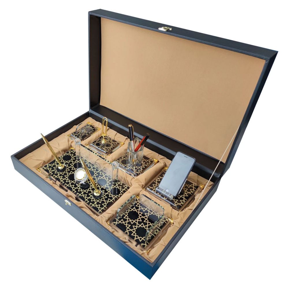 6013 Kristal Masa Takımı