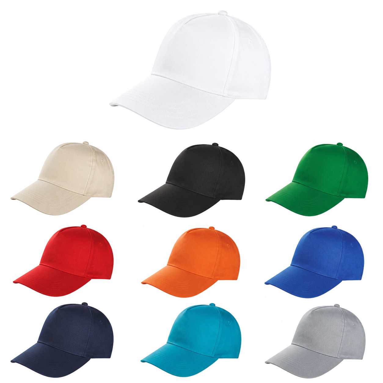 1031 Polyester Şapka