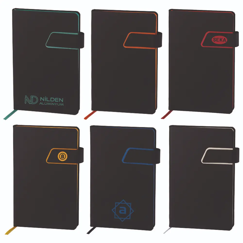 3036 Tarihsiz Defter - BK Promosyon