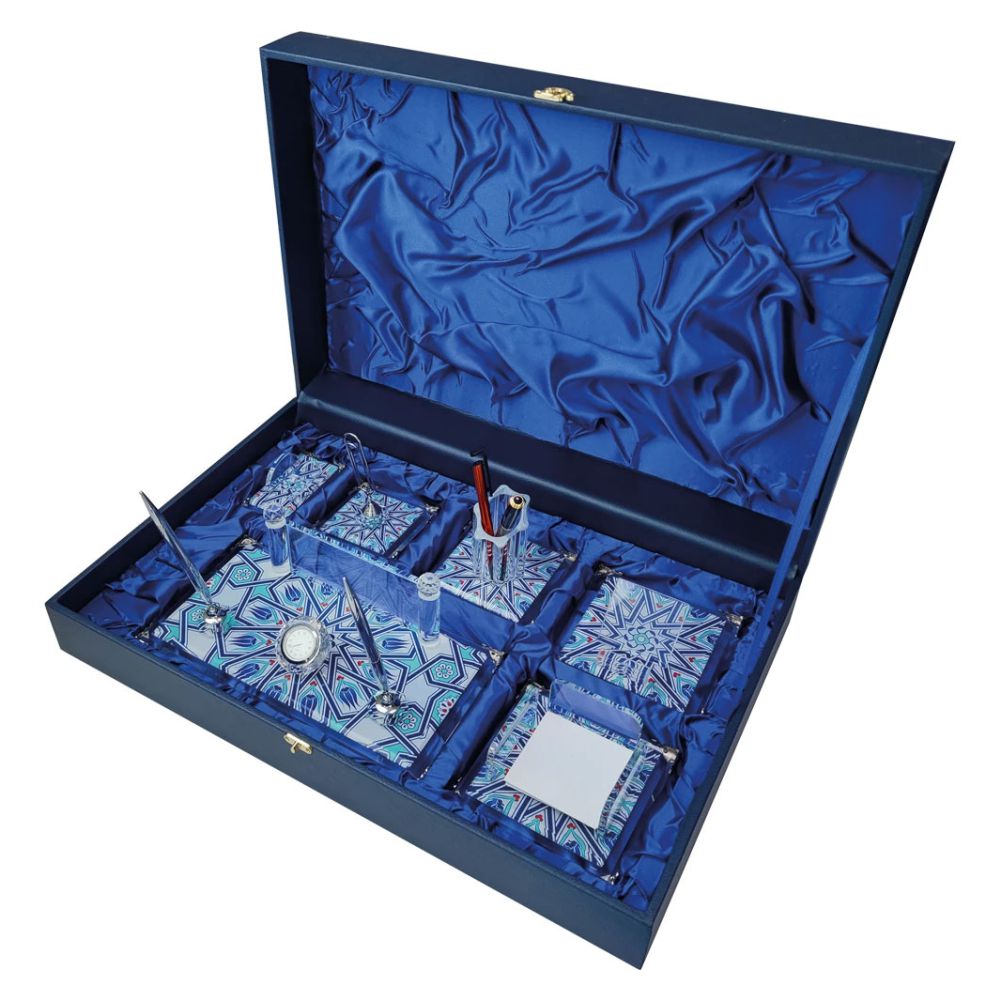 6015 Kristal Masa Takımı
