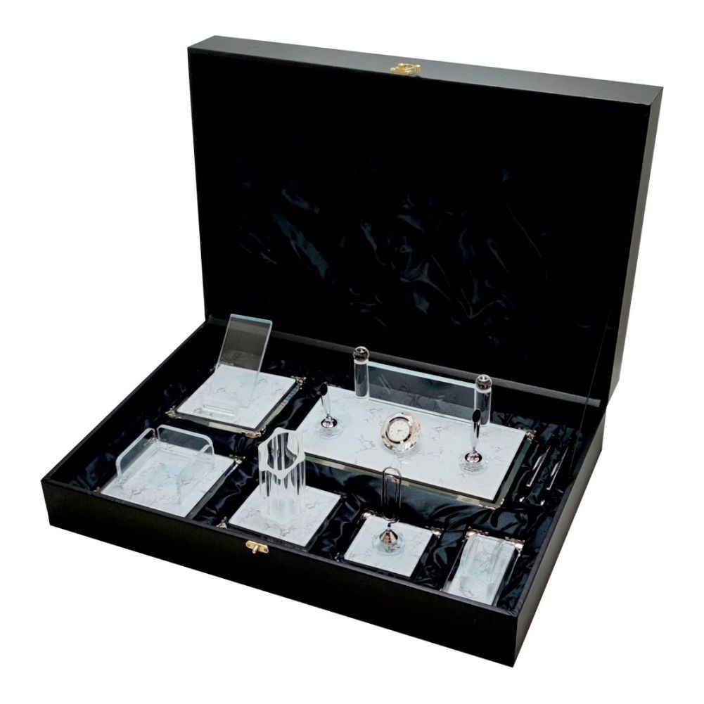 6016 Kristal Masa Takımı