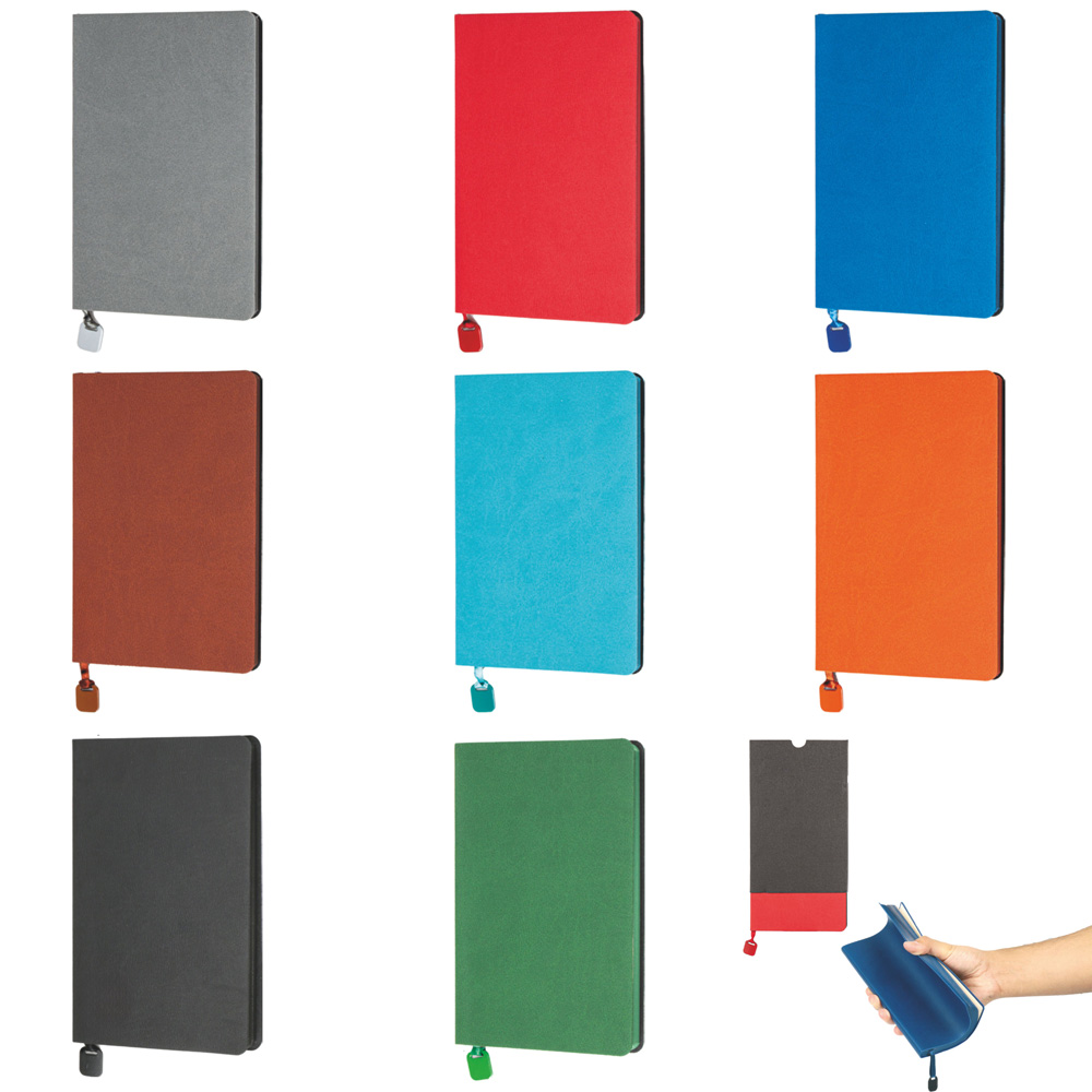 3098 Tarihsiz Defter - Ajandalar - BK Promosyon