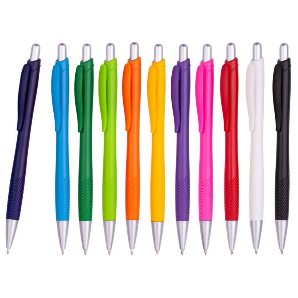 2195 Plastik Kalem - BK Promosyon