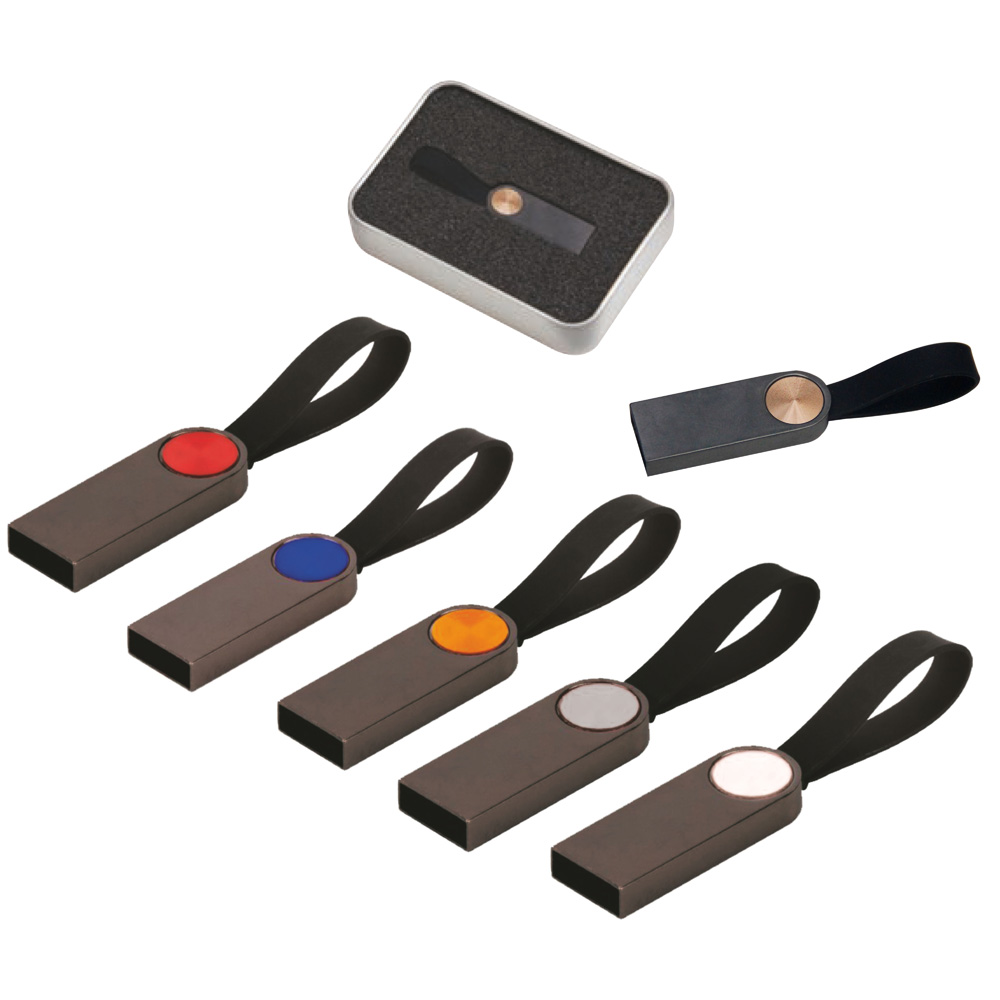 1412 Kalem USB Bellek - BK Promosyon